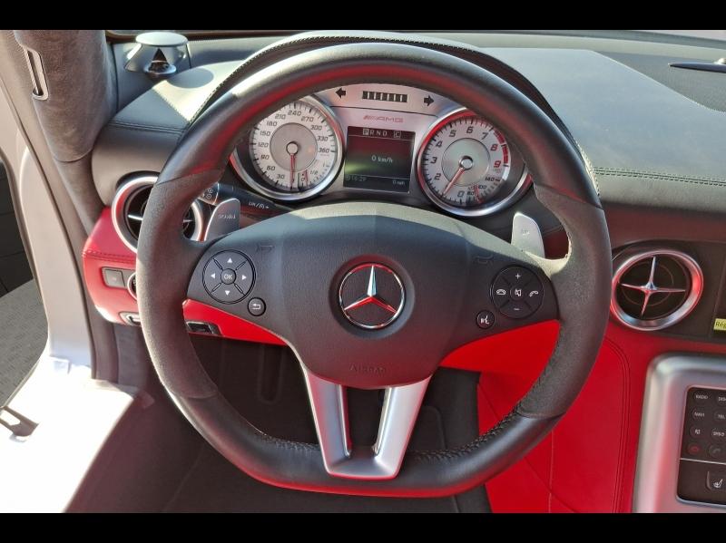 Image MERCEDES-BENZ SLS 63 AMG Speedshift DCT