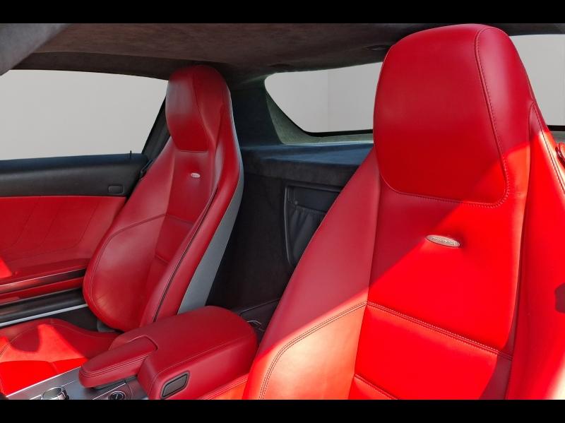 Image MERCEDES-BENZ SLS 63 AMG Speedshift DCT