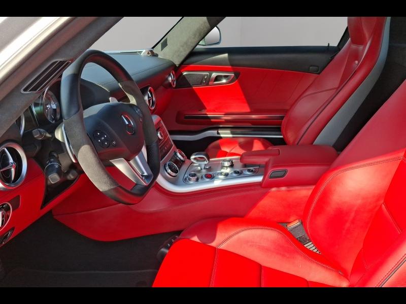 Image MERCEDES-BENZ SLS 63 AMG Speedshift DCT