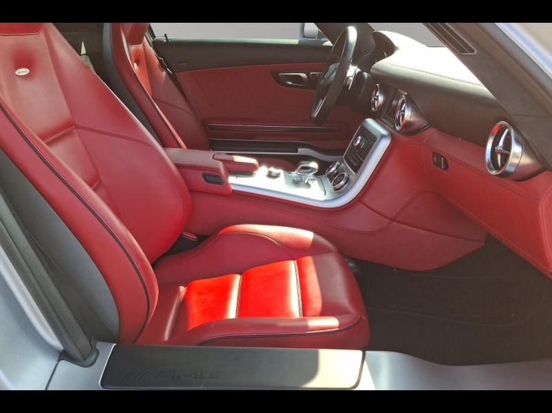 Image MERCEDES-BENZ SLS 63 AMG Speedshift DCT