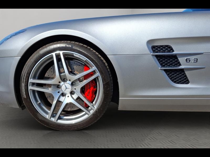 Image MERCEDES-BENZ SLS 63 AMG Speedshift DCT