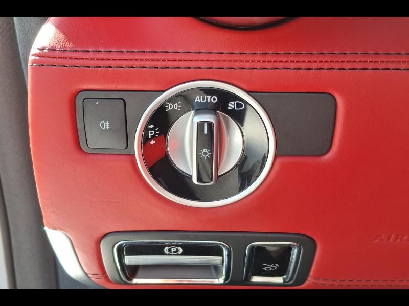 Image MERCEDES-BENZ SLS 63 AMG Speedshift DCT