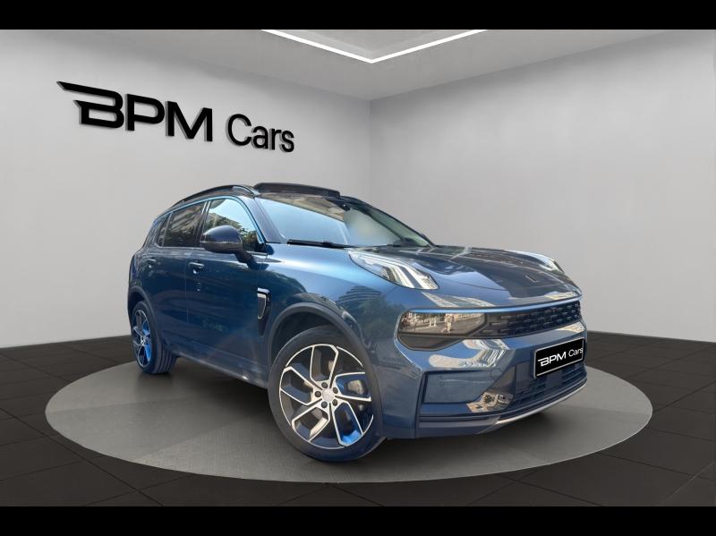 Image LYNK&CO 01 1.5 PHEV 261ch DCTH 7
