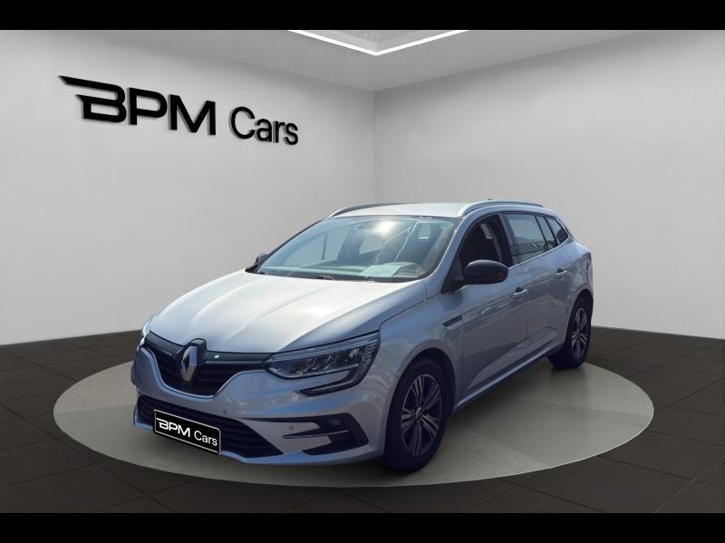 Photo RENAULT Megane Estate 1.5 Blue dCi 115ch Evolution EDC -23