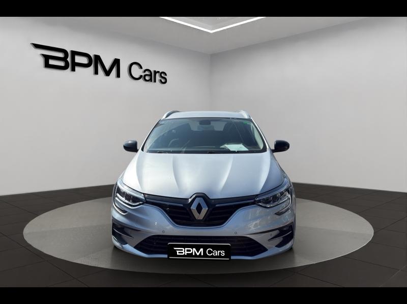 Image RENAULT Megane Estate 1.5 Blue dCi 115ch Evolution EDC -23