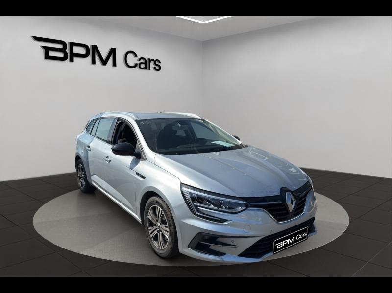 Image RENAULT Megane Estate 1.5 Blue dCi 115ch Evolution EDC -23