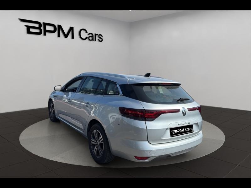 Image RENAULT Megane Estate 1.5 Blue dCi 115ch Evolution EDC -23