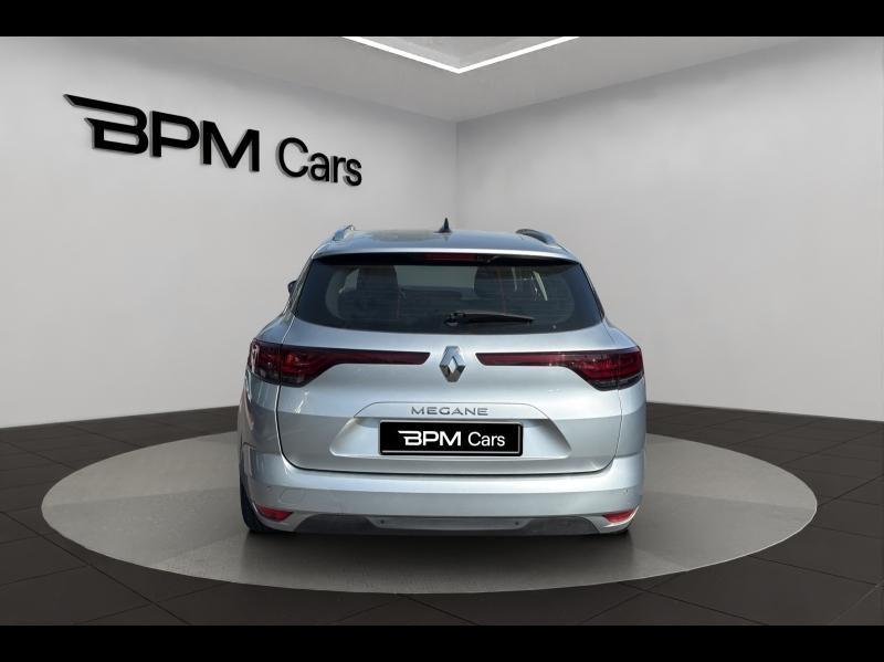 Image RENAULT Megane Estate 1.5 Blue dCi 115ch Evolution EDC -23