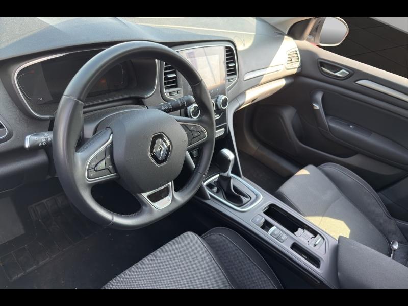 Image RENAULT Megane Estate 1.5 Blue dCi 115ch Evolution EDC -23