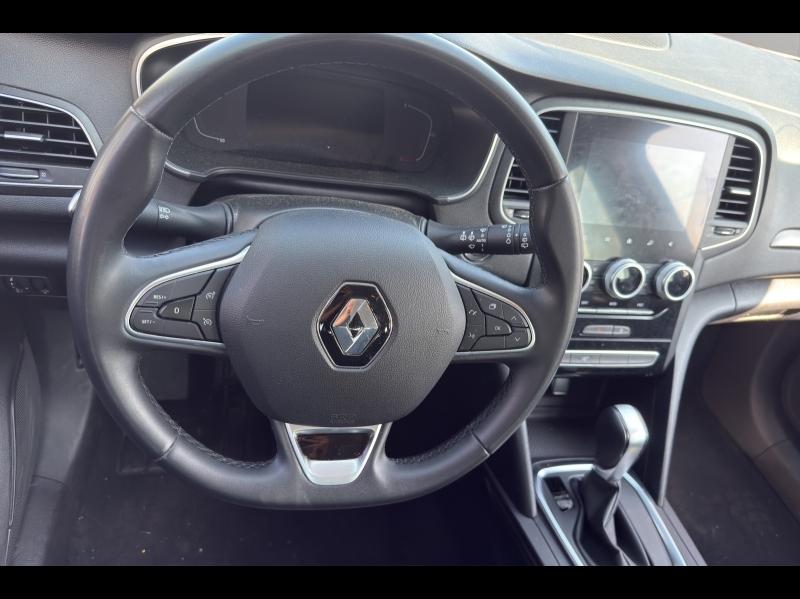 Image RENAULT Megane Estate 1.5 Blue dCi 115ch Evolution EDC -23