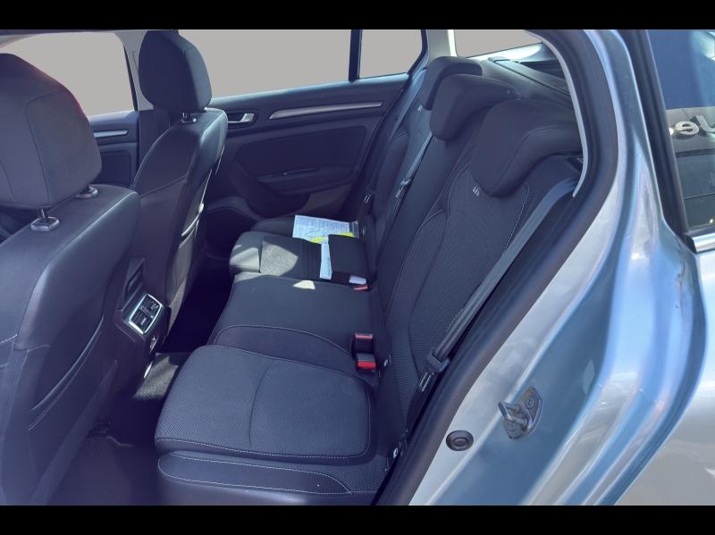 Image RENAULT Megane Estate 1.5 Blue dCi 115ch Evolution EDC -23