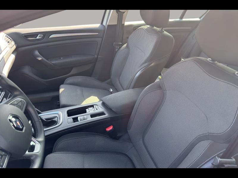 Image RENAULT Megane Estate 1.5 Blue dCi 115ch Evolution EDC -23
