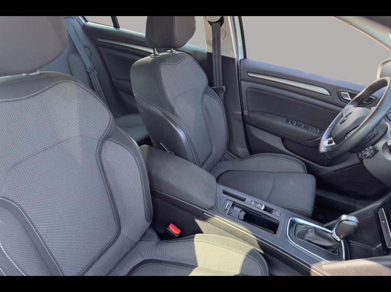 Image RENAULT Megane Estate 1.5 Blue dCi 115ch Evolution EDC -23