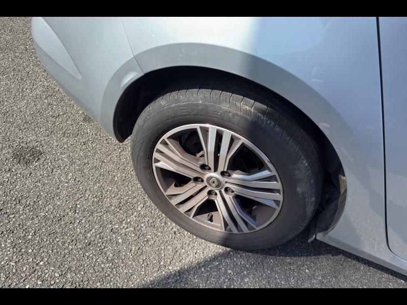 Image RENAULT Megane Estate 1.5 Blue dCi 115ch Evolution EDC -23
