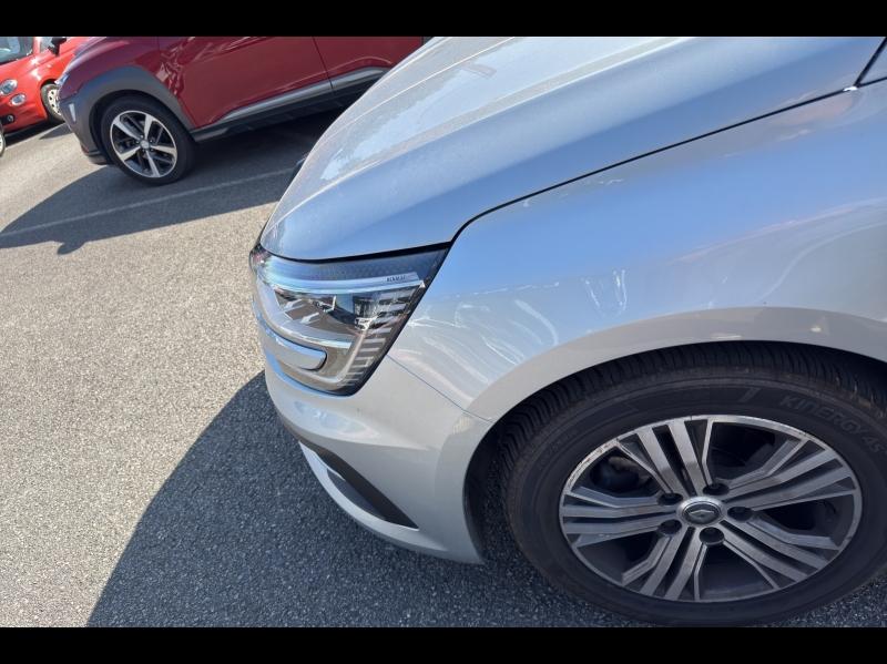 Image RENAULT Megane Estate 1.5 Blue dCi 115ch Evolution EDC -23