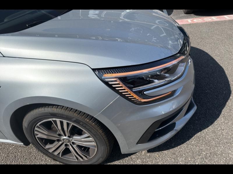 Image RENAULT Megane Estate 1.5 Blue dCi 115ch Evolution EDC -23