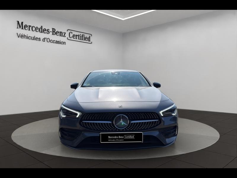 Image MERCEDES-BENZ CLA Shooting Brake 220 d 190ch AMG Line 8G-DCT