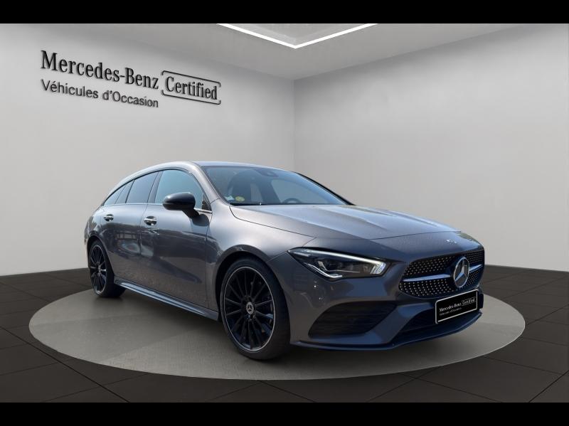 Image MERCEDES-BENZ CLA Shooting Brake 220 d 190ch AMG Line 8G-DCT