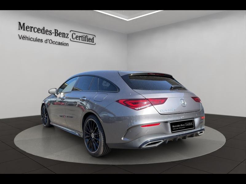 Image MERCEDES-BENZ CLA Shooting Brake 220 d 190ch AMG Line 8G-DCT