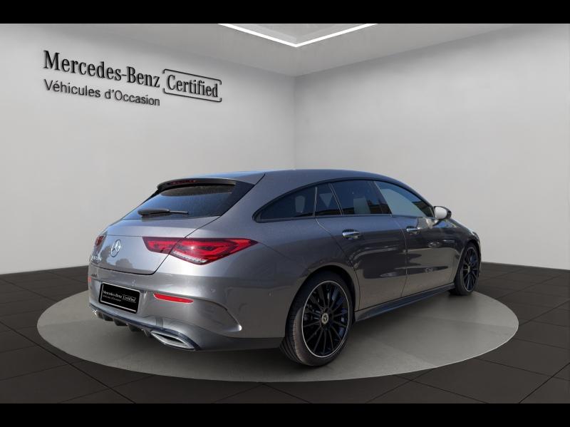 Image MERCEDES-BENZ CLA Shooting Brake 220 d 190ch AMG Line 8G-DCT