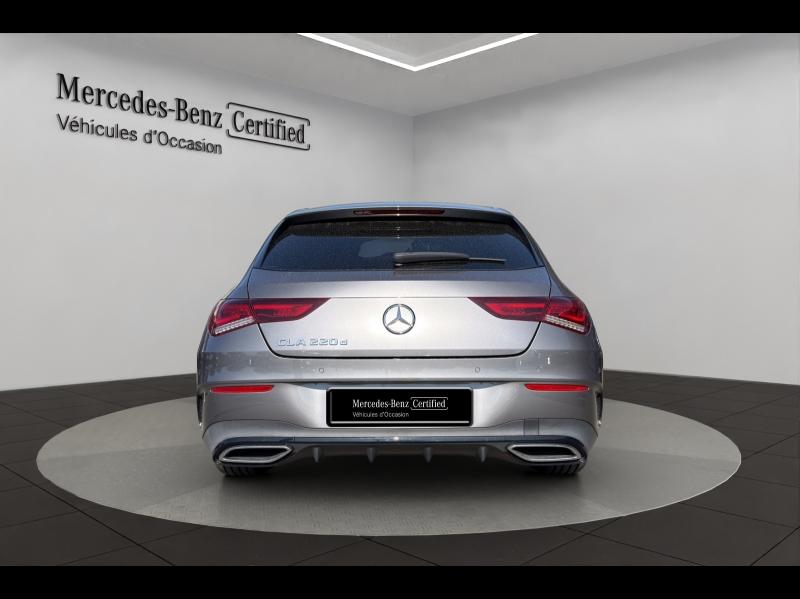Image MERCEDES-BENZ CLA Shooting Brake 220 d 190ch AMG Line 8G-DCT
