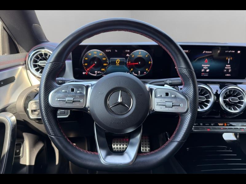 Image MERCEDES-BENZ CLA Shooting Brake 220 d 190ch AMG Line 8G-DCT