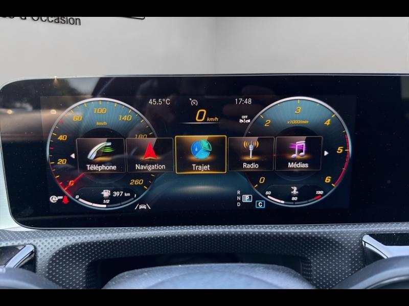 Image MERCEDES-BENZ CLA Shooting Brake 220 d 190ch AMG Line 8G-DCT
