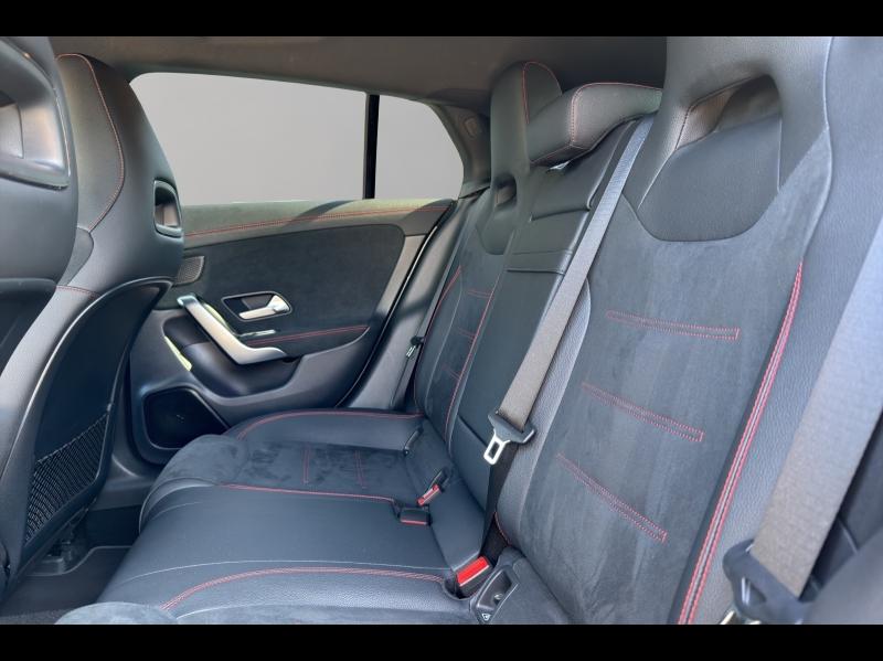 Image MERCEDES-BENZ CLA Shooting Brake 220 d 190ch AMG Line 8G-DCT
