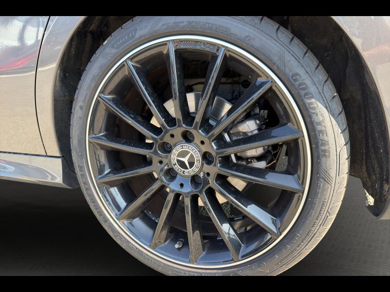 Image MERCEDES-BENZ CLA Shooting Brake 220 d 190ch AMG Line 8G-DCT