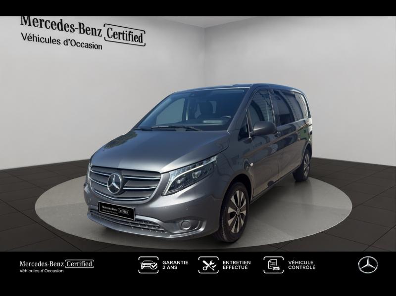 Photo MERCEDES-BENZ Vito Fg 119 CDI Mixto Compact Select Propulsion 9G-Tronic