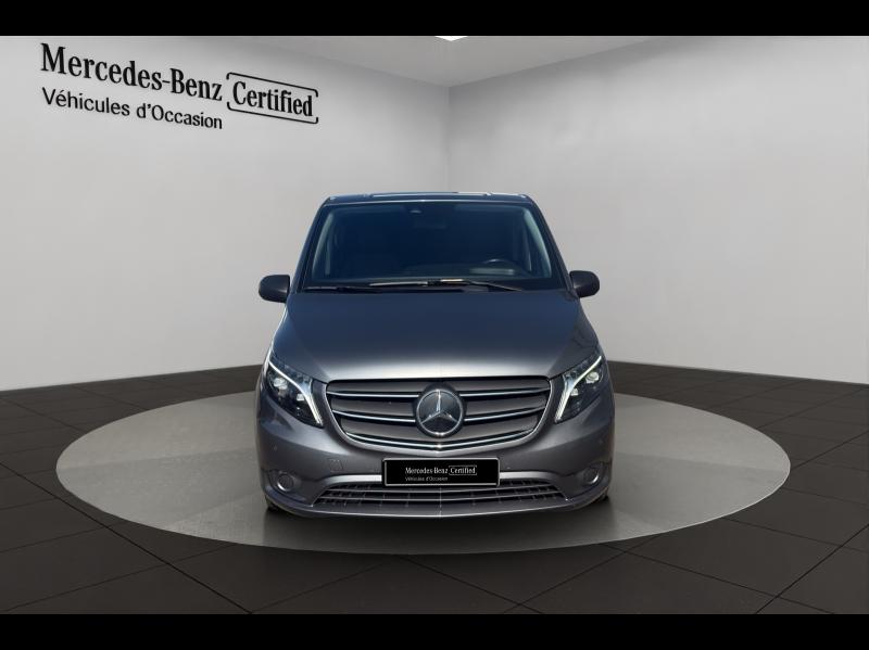 Image MERCEDES-BENZ Vito Fg 119 CDI Mixto Compact Select Propulsion 9G-Tronic