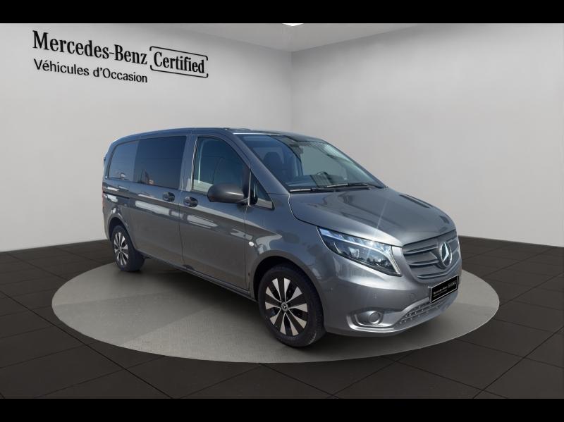 Image MERCEDES-BENZ Vito Fg 119 CDI Mixto Compact Select Propulsion 9G-Tronic