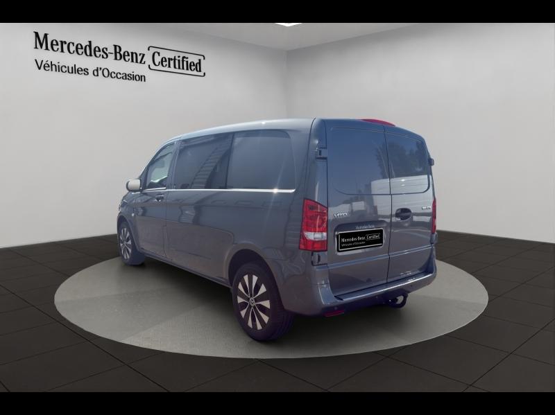 Image MERCEDES-BENZ Vito Fg 119 CDI Mixto Compact Select Propulsion 9G-Tronic