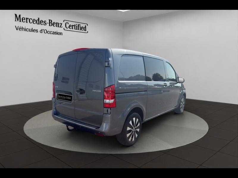 Image MERCEDES-BENZ Vito Fg 119 CDI Mixto Compact Select Propulsion 9G-Tronic