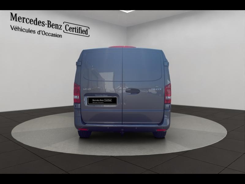 Image MERCEDES-BENZ Vito Fg 119 CDI Mixto Compact Select Propulsion 9G-Tronic