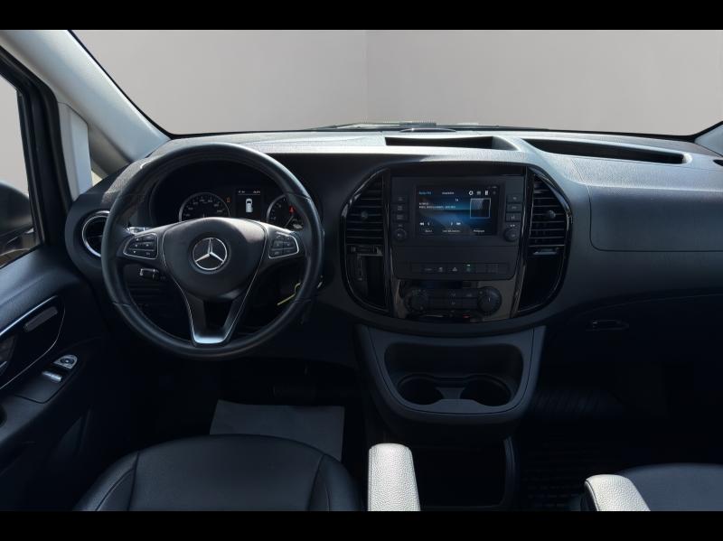 Image MERCEDES-BENZ Vito Fg 119 CDI Mixto Compact Select Propulsion 9G-Tronic