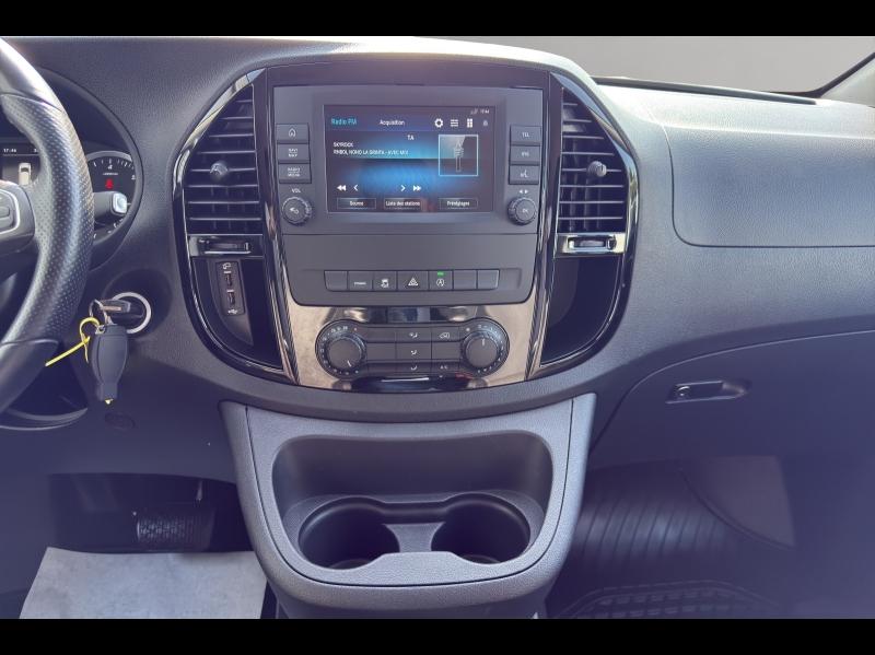 Image MERCEDES-BENZ Vito Fg 119 CDI Mixto Compact Select Propulsion 9G-Tronic
