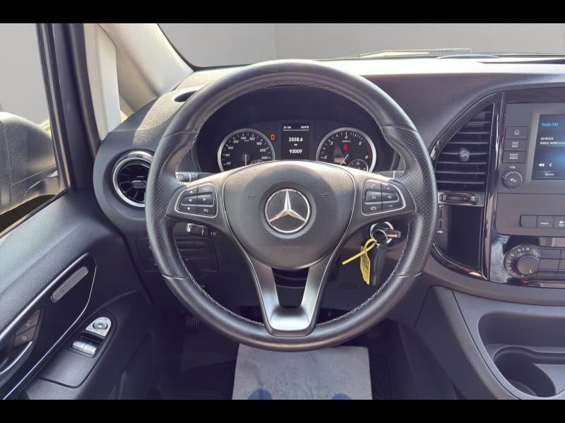 Image MERCEDES-BENZ Vito Fg 119 CDI Mixto Compact Select Propulsion 9G-Tronic