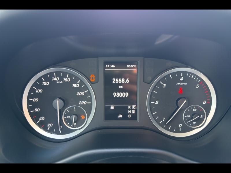 Image MERCEDES-BENZ Vito Fg 119 CDI Mixto Compact Select Propulsion 9G-Tronic