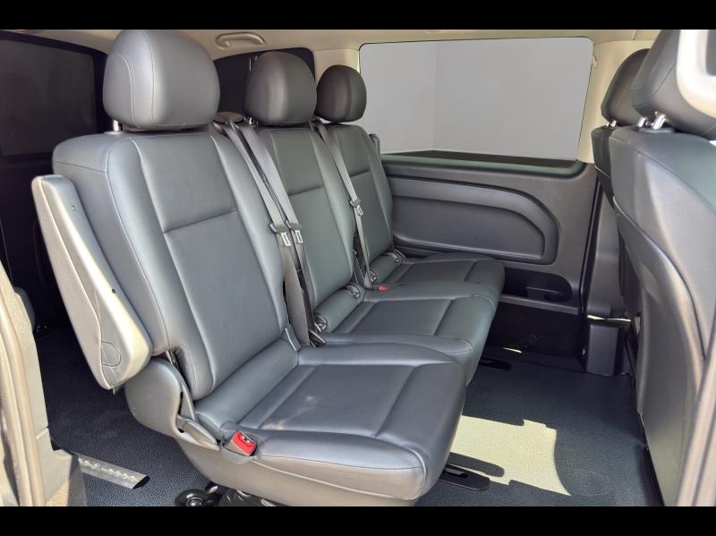 Image MERCEDES-BENZ Vito Fg 119 CDI Mixto Compact Select Propulsion 9G-Tronic
