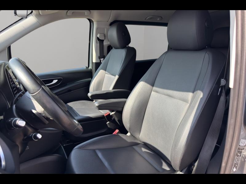 Image MERCEDES-BENZ Vito Fg 119 CDI Mixto Compact Select Propulsion 9G-Tronic