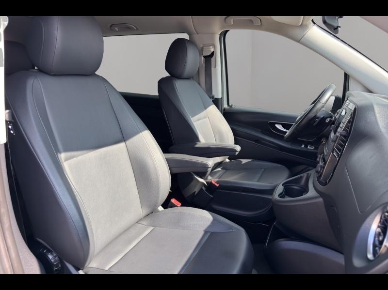 Image MERCEDES-BENZ Vito Fg 119 CDI Mixto Compact Select Propulsion 9G-Tronic