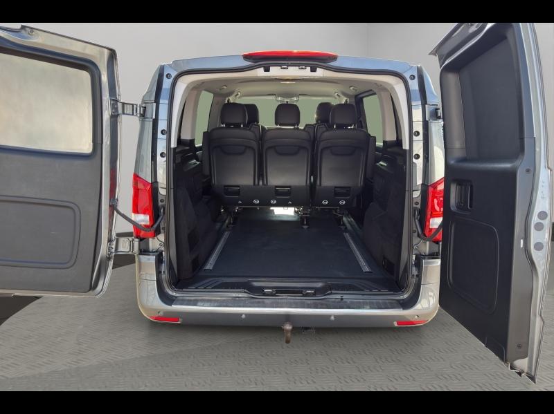 Image MERCEDES-BENZ Vito Fg 119 CDI Mixto Compact Select Propulsion 9G-Tronic