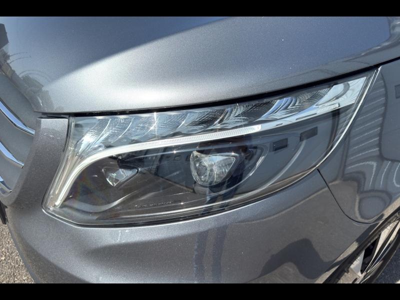 Image MERCEDES-BENZ Vito Fg 119 CDI Mixto Compact Select Propulsion 9G-Tronic
