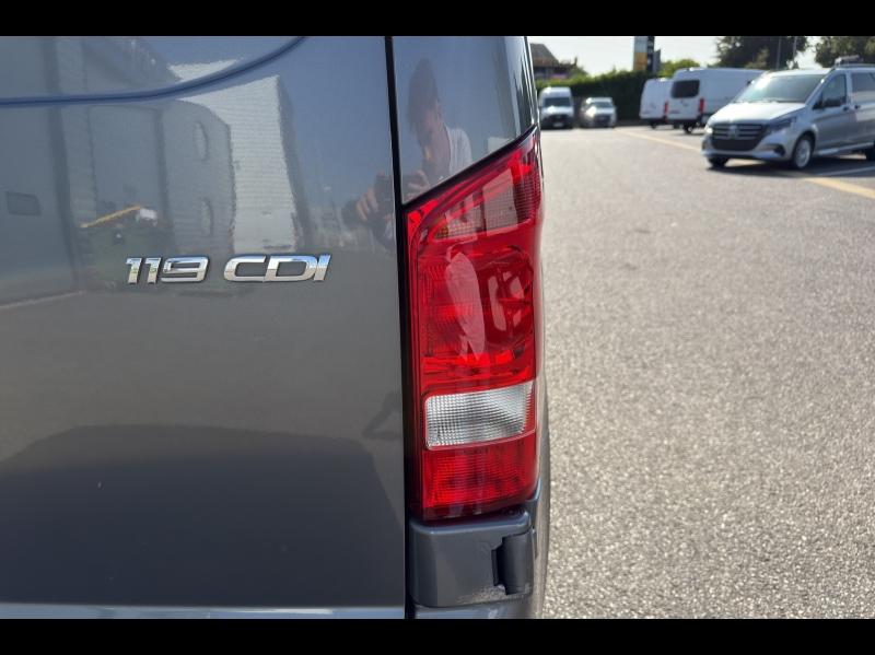 Image MERCEDES-BENZ Vito Fg 119 CDI Mixto Compact Select Propulsion 9G-Tronic