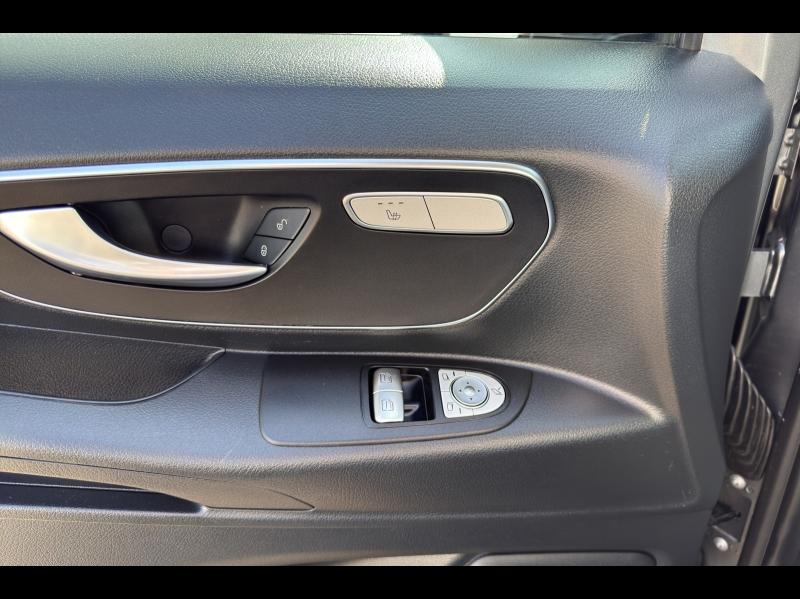 Image MERCEDES-BENZ Vito Fg 119 CDI Mixto Compact Select Propulsion 9G-Tronic