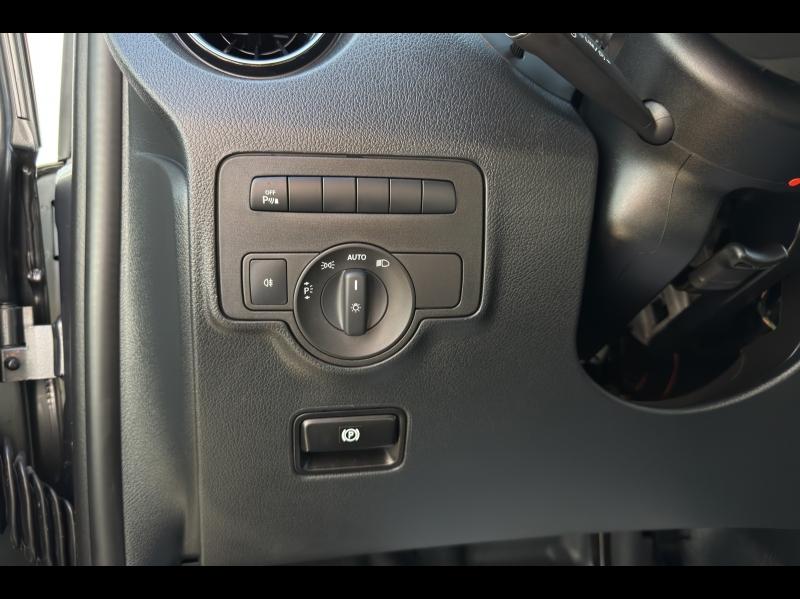 Image MERCEDES-BENZ Vito Fg 119 CDI Mixto Compact Select Propulsion 9G-Tronic