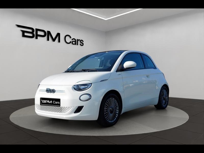 Photo FIAT 500 e 118ch Icône