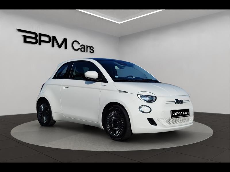 Image FIAT 500 e 118ch Icône
