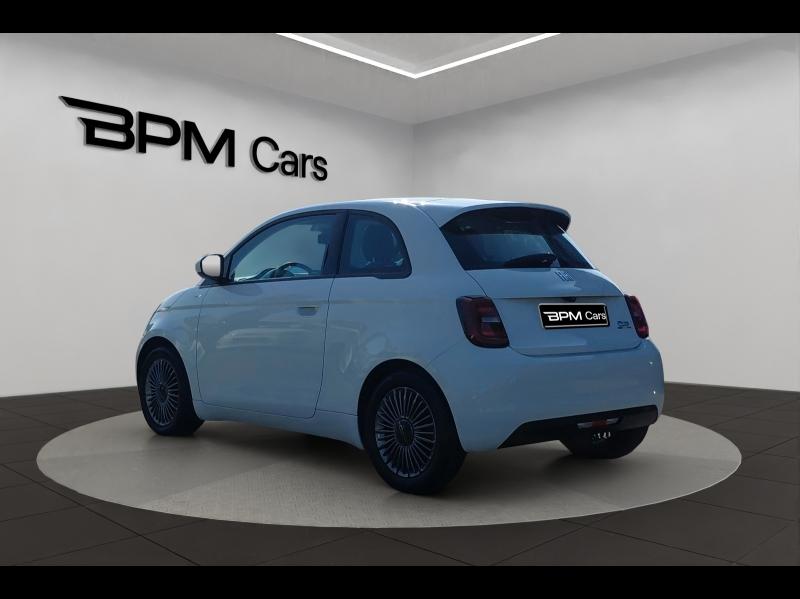 Image FIAT 500 e 118ch Icône